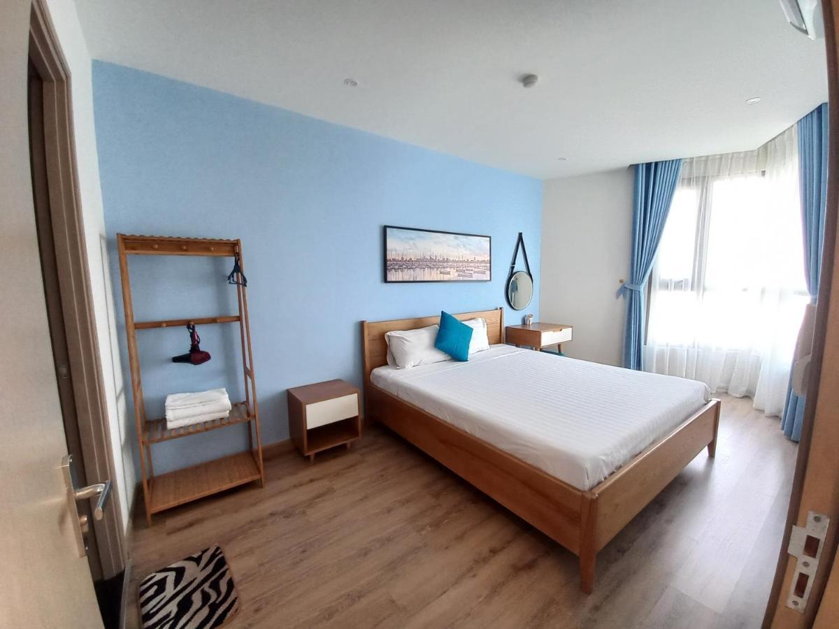 Angela House Ha Long Apartamento Exterior foto