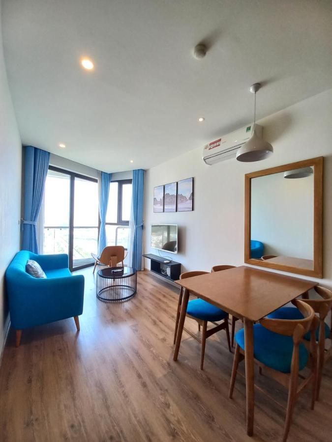 Angela House Ha Long Apartamento Exterior foto