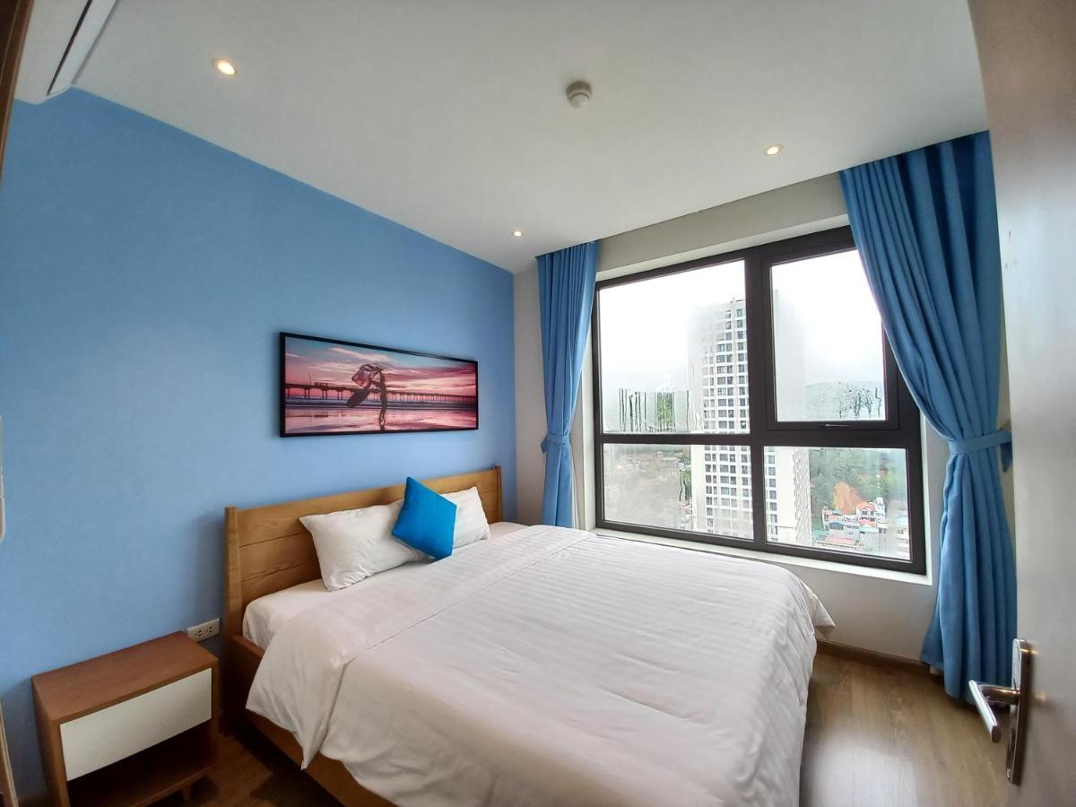 Angela House Ha Long Apartamento Exterior foto