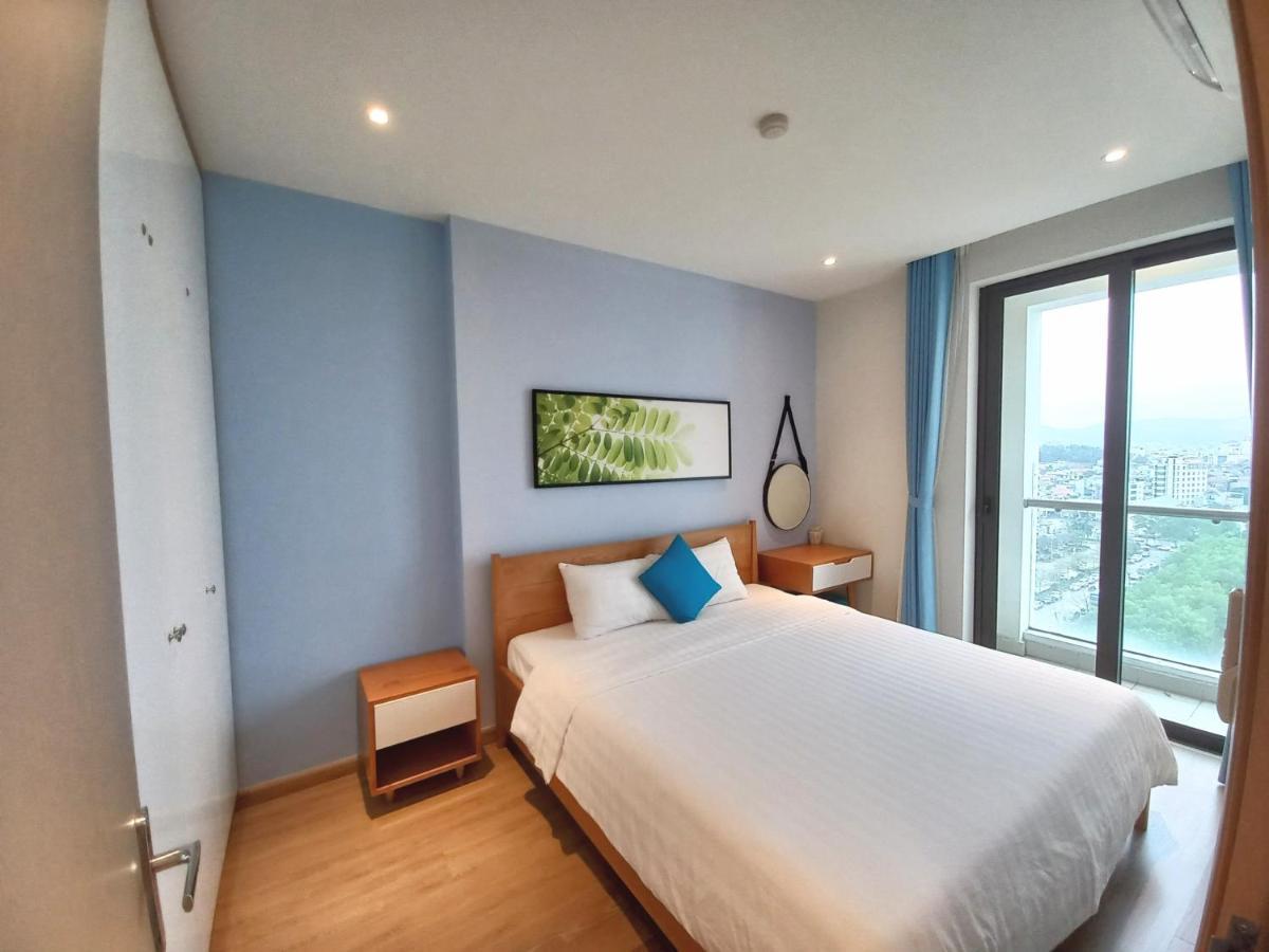 Angela House Ha Long Apartamento Exterior foto