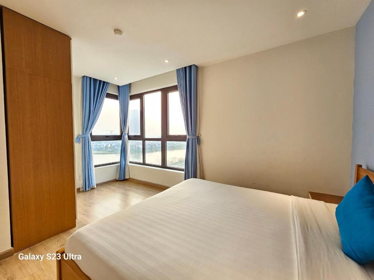 Angela House Ha Long Apartamento Exterior foto