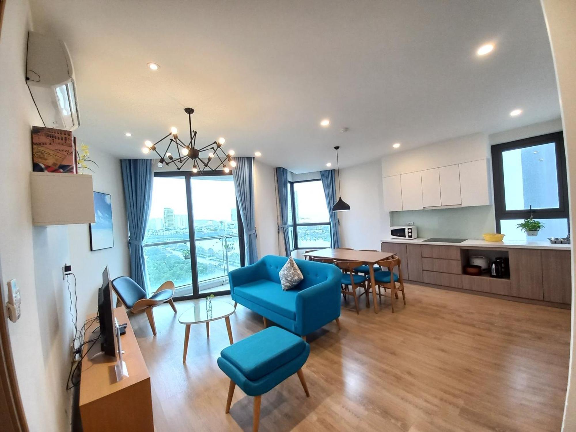 Angela House Ha Long Apartamento Quarto foto