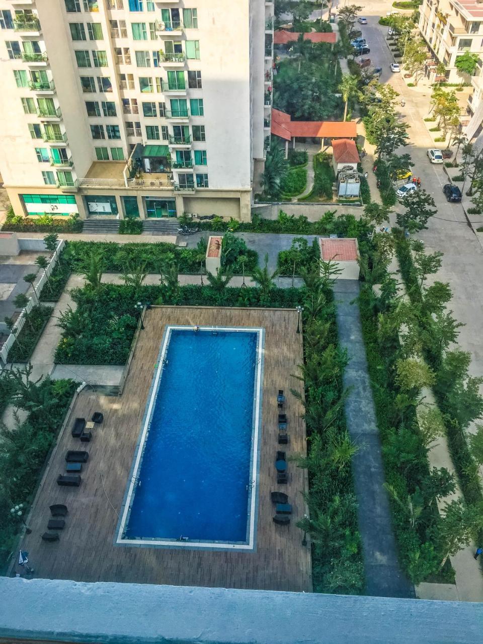 Angela House Ha Long Apartamento Exterior foto