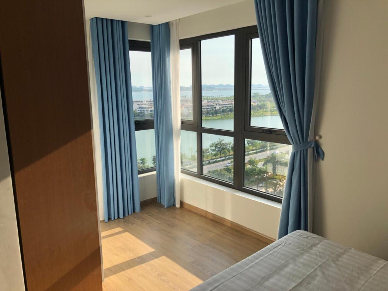 Angela House Ha Long Apartamento Exterior foto